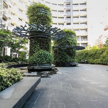 Seven Doors Aparthotels In Gramercy Makati Makati City Exterior foto