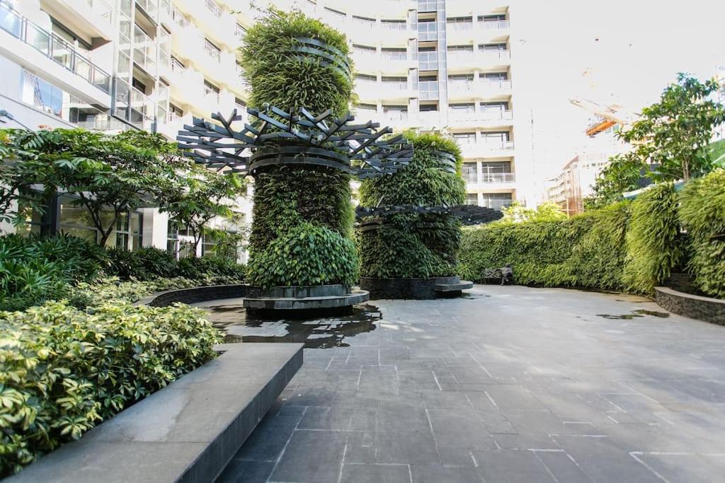 Seven Doors Aparthotels In Gramercy Makati Makati City Exterior foto