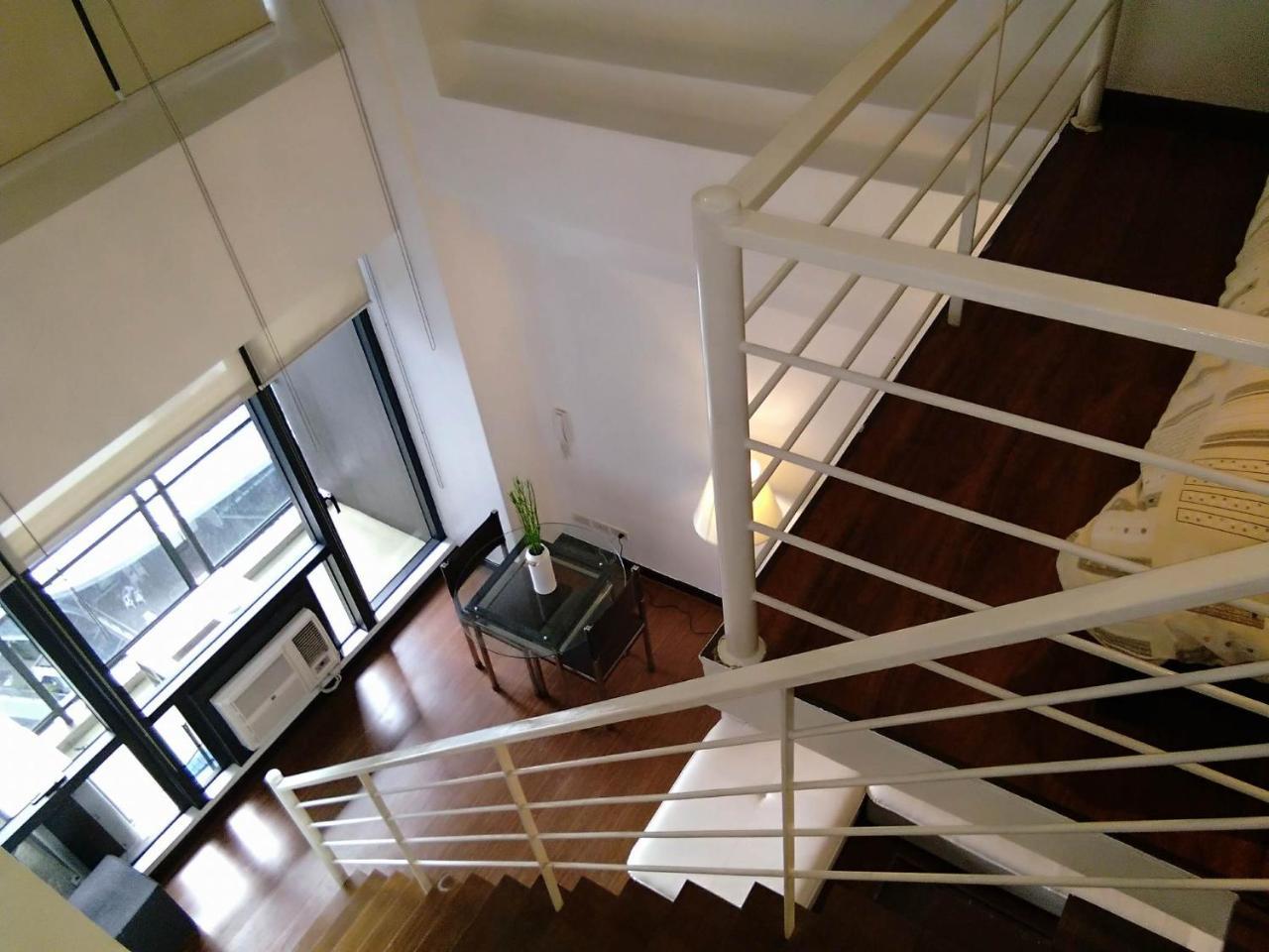 Seven Doors Aparthotels In Gramercy Makati Makati City Exterior foto