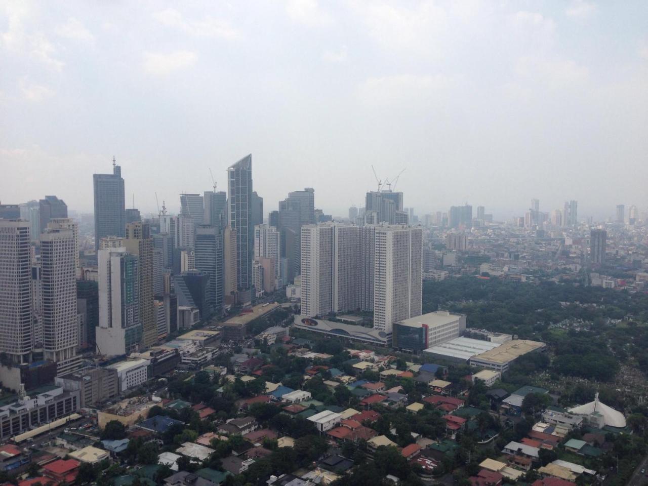 Seven Doors Aparthotels In Gramercy Makati Makati City Exterior foto