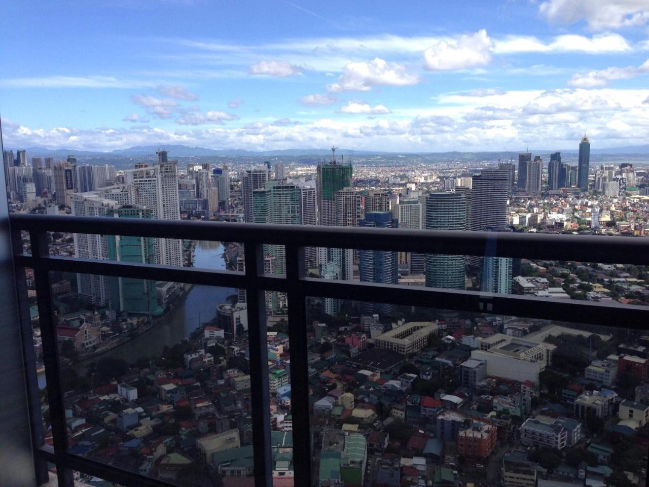 Seven Doors Aparthotels In Gramercy Makati Makati City Exterior foto