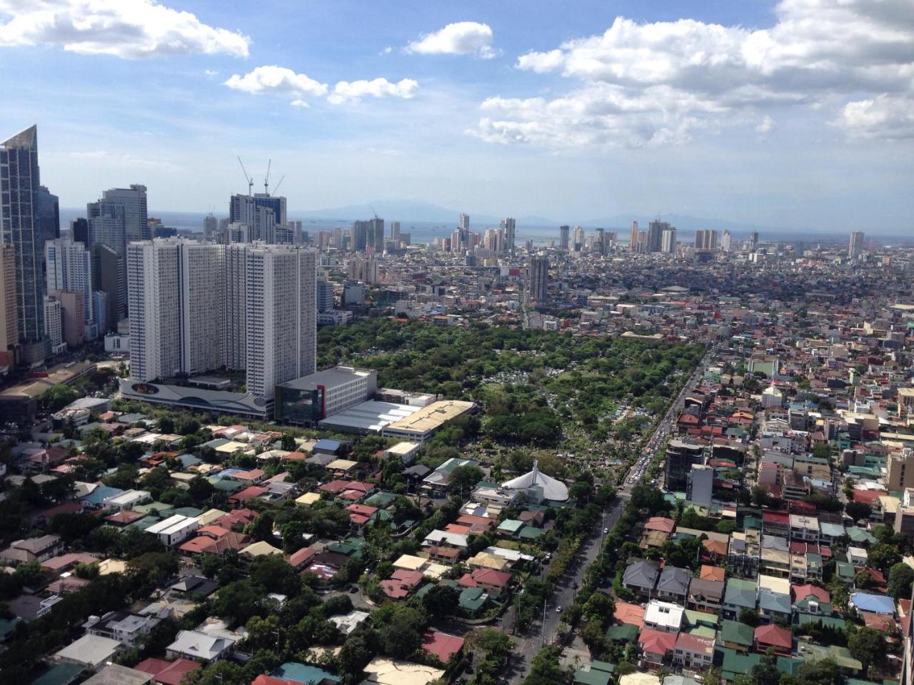 Seven Doors Aparthotels In Gramercy Makati Makati City Exterior foto