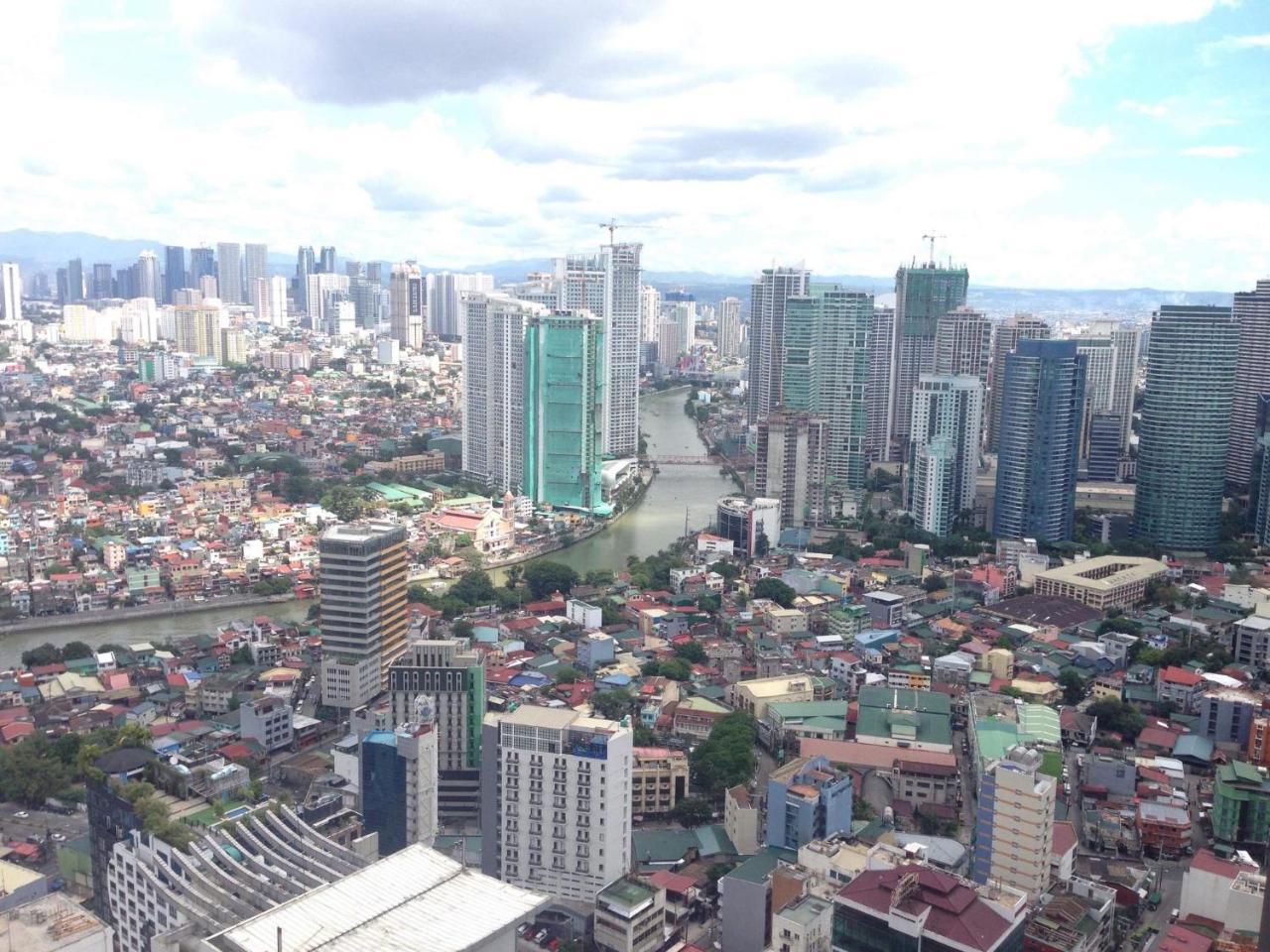 Seven Doors Aparthotels In Gramercy Makati Makati City Exterior foto