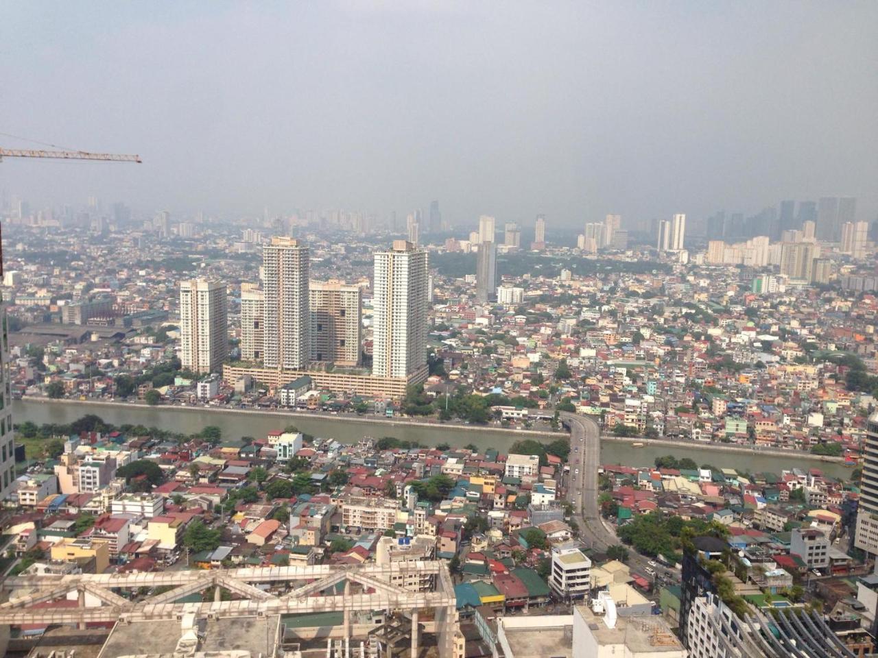 Seven Doors Aparthotels In Gramercy Makati Makati City Exterior foto