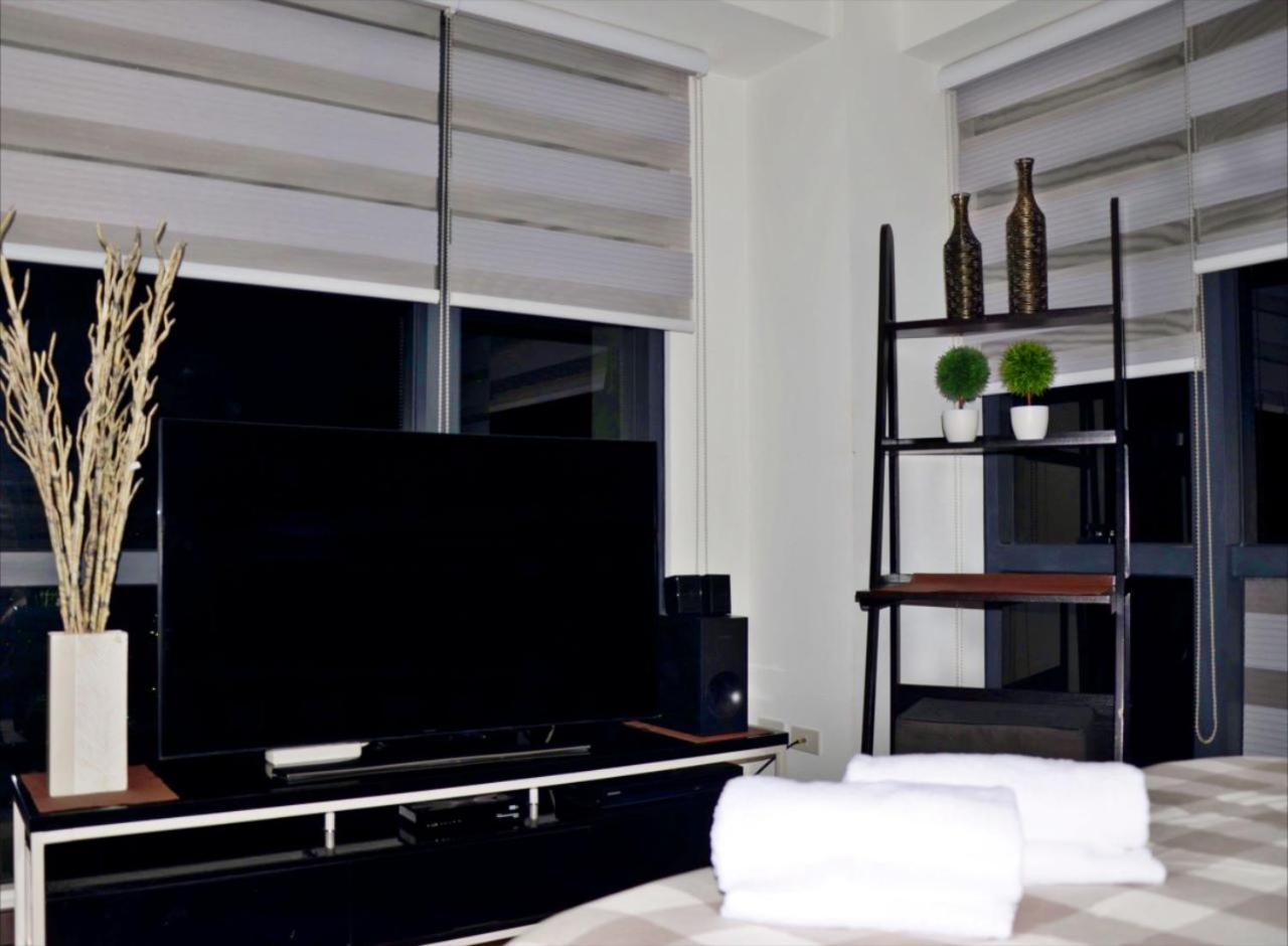 Seven Doors Aparthotels In Gramercy Makati Makati City Exterior foto