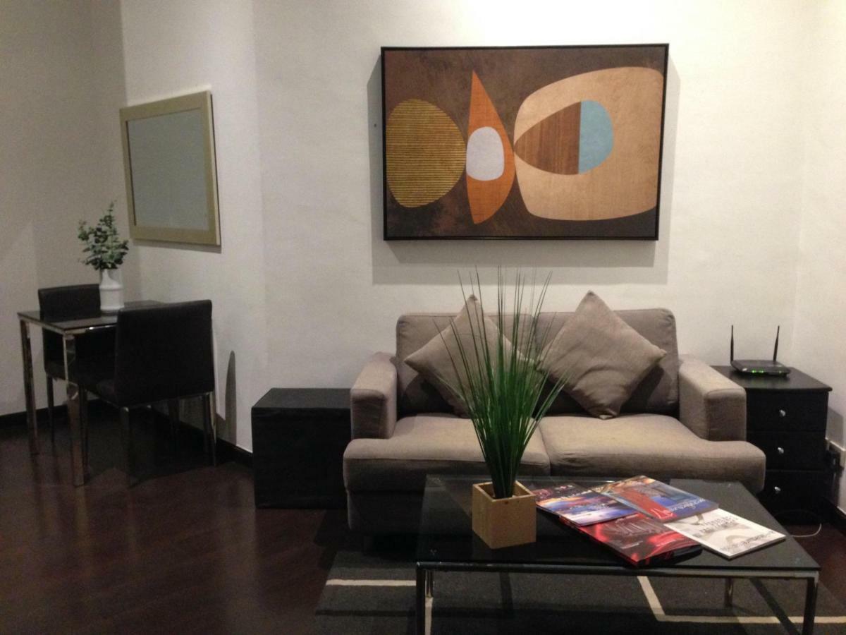 Seven Doors Aparthotels In Gramercy Makati Makati City Exterior foto