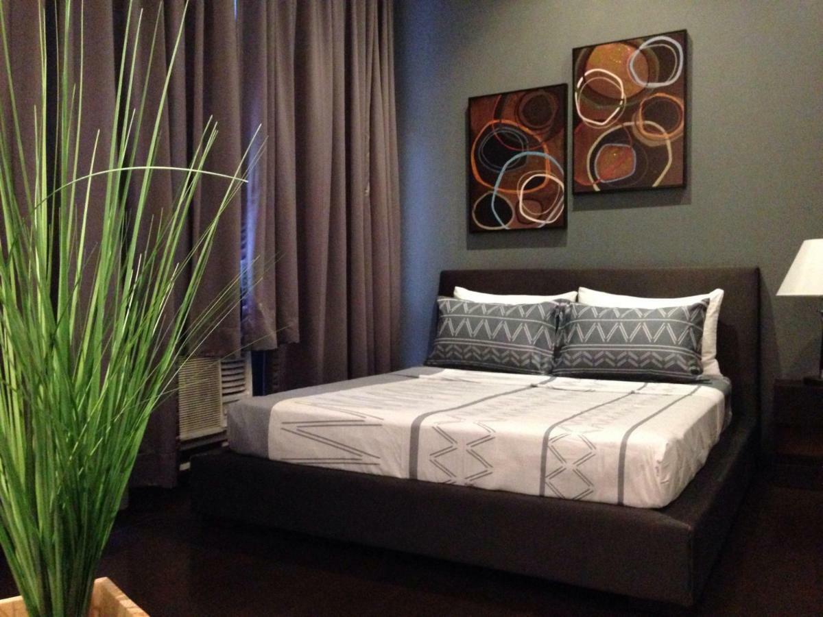 Seven Doors Aparthotels In Gramercy Makati Makati City Exterior foto
