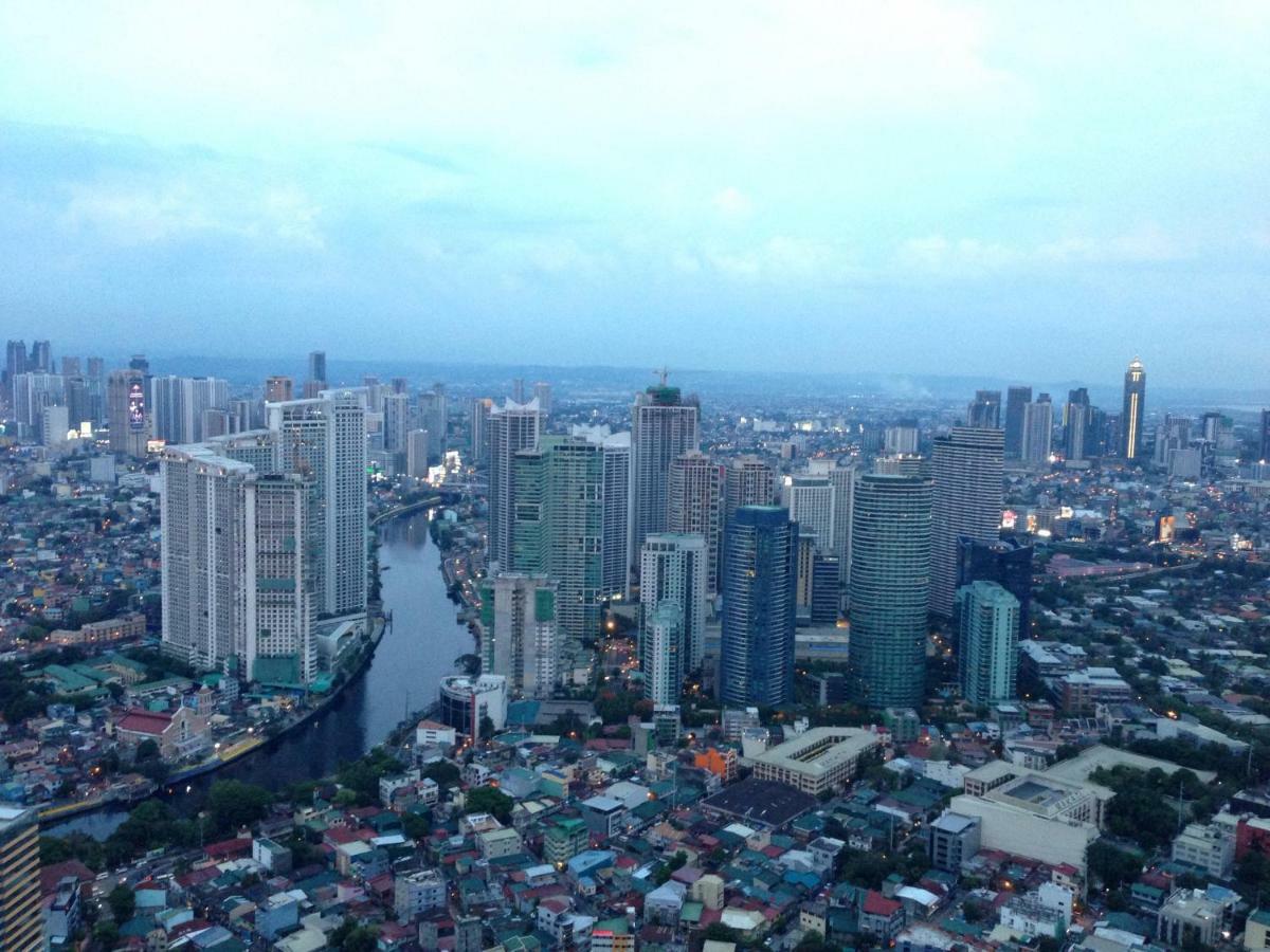 Seven Doors Aparthotels In Gramercy Makati Makati City Exterior foto