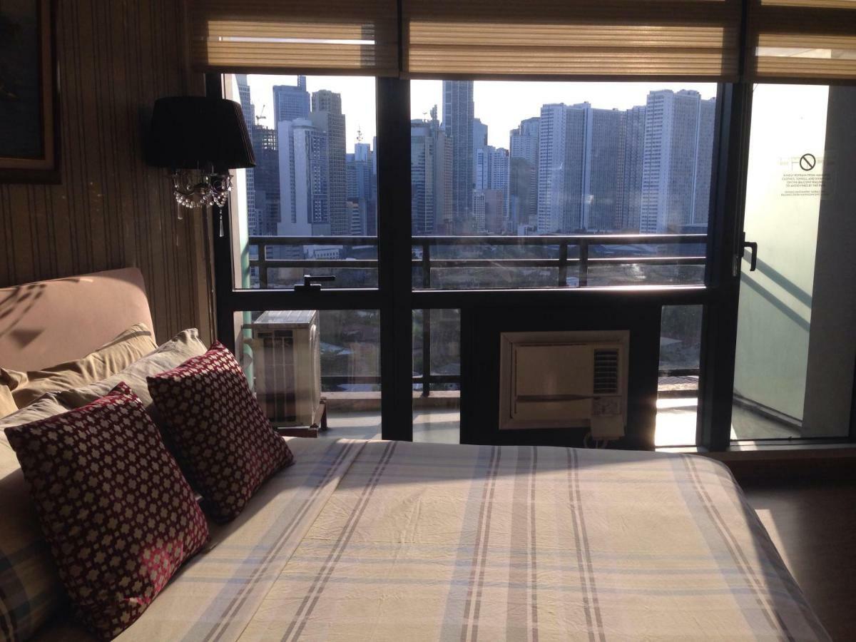 Seven Doors Aparthotels In Gramercy Makati Makati City Exterior foto