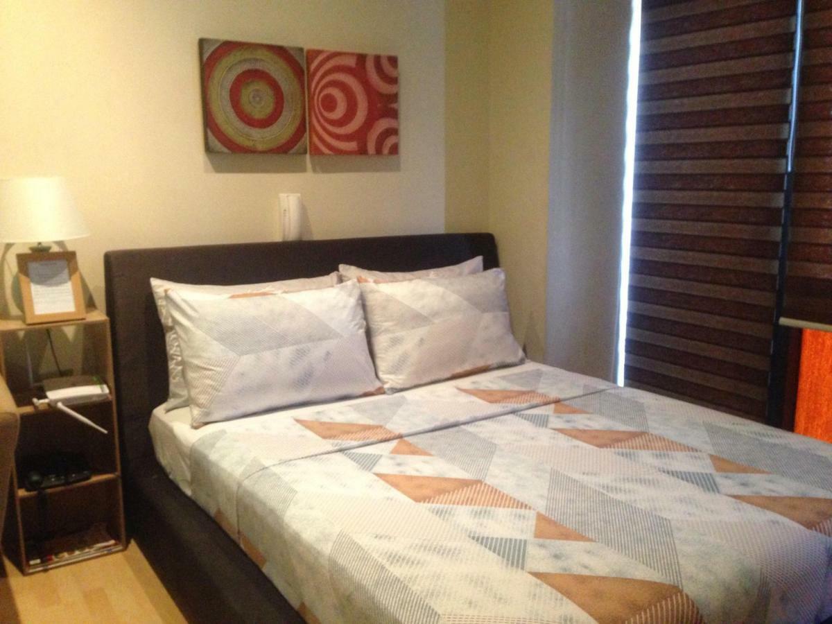 Seven Doors Aparthotels In Gramercy Makati Makati City Exterior foto