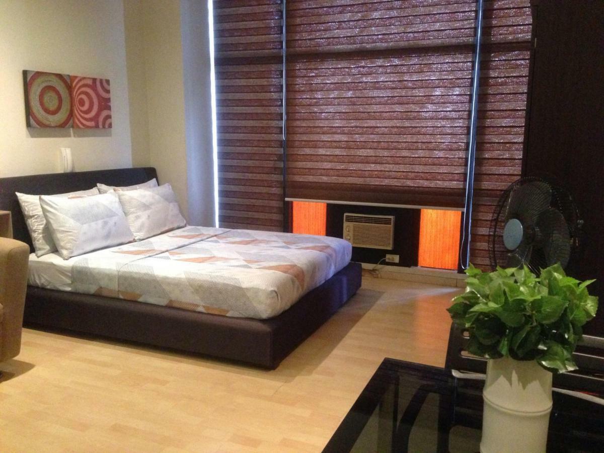Seven Doors Aparthotels In Gramercy Makati Makati City Exterior foto
