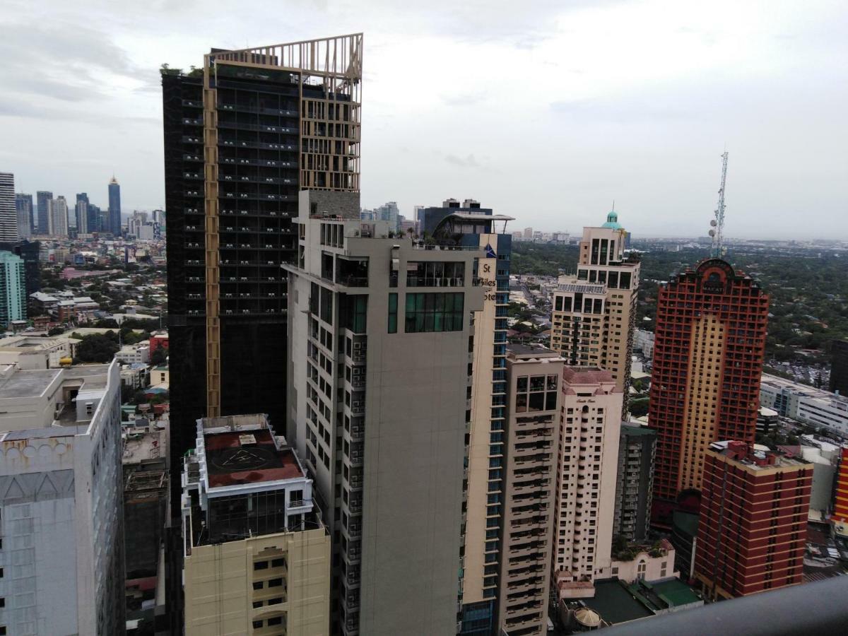 Seven Doors Aparthotels In Gramercy Makati Makati City Exterior foto