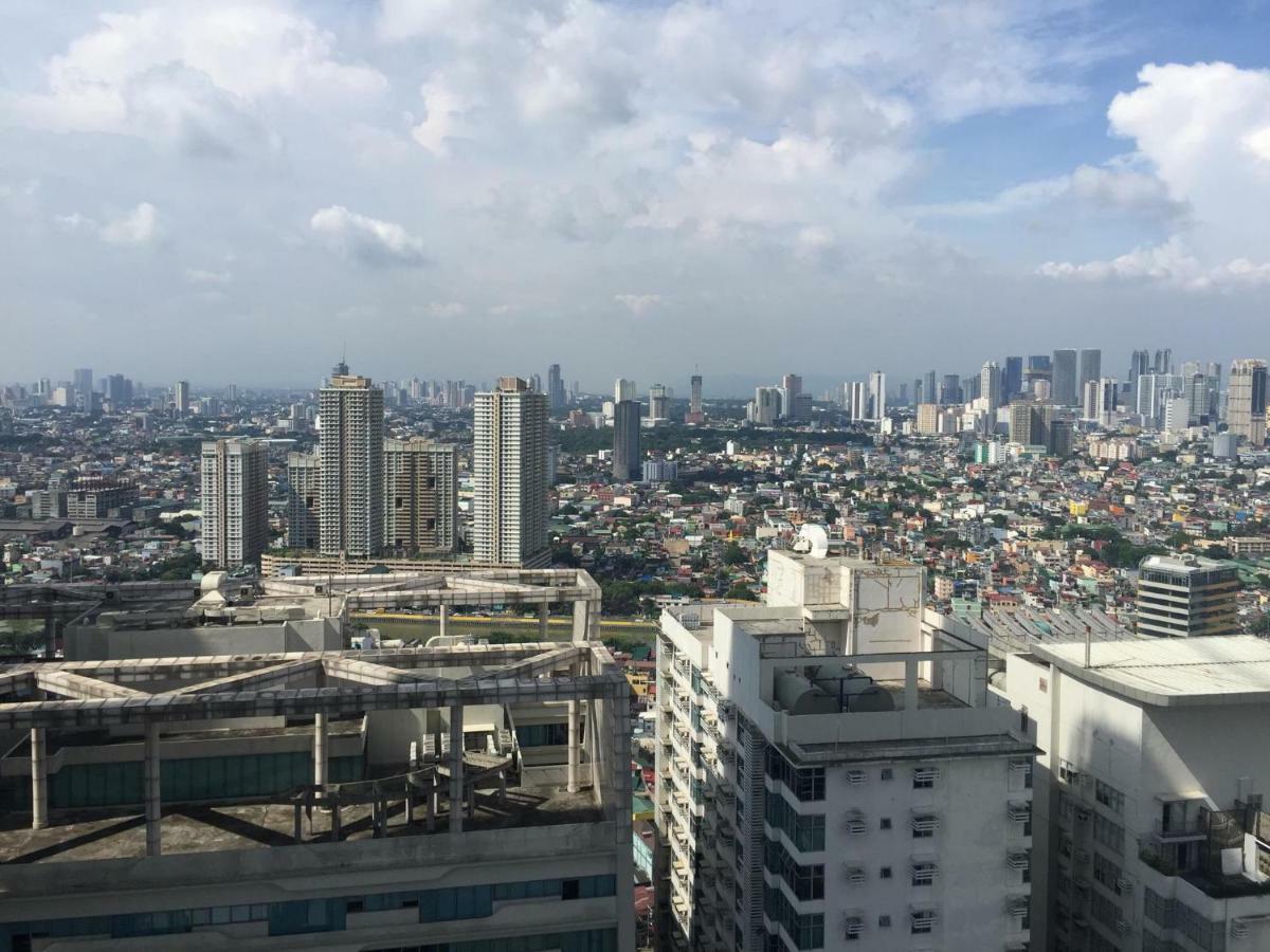 Seven Doors Aparthotels In Gramercy Makati Makati City Exterior foto