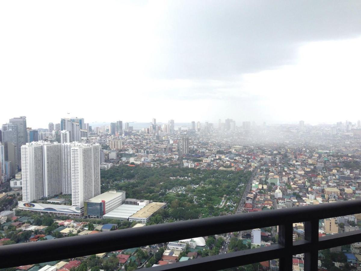 Seven Doors Aparthotels In Gramercy Makati Makati City Exterior foto