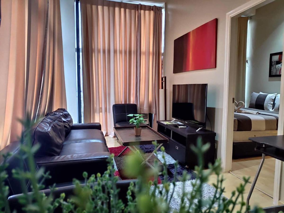 Seven Doors Aparthotels In Gramercy Makati Makati City Exterior foto